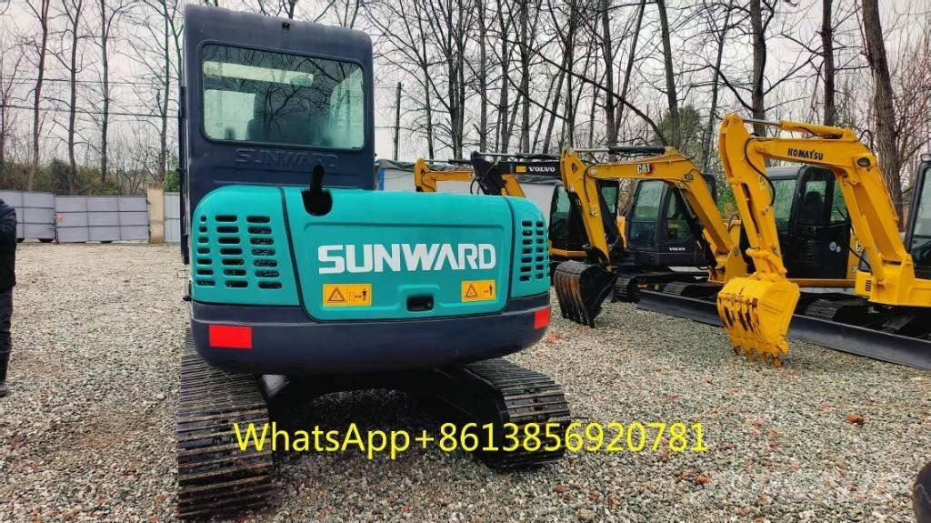 Sunward SWE 70 Minibagger < 7t