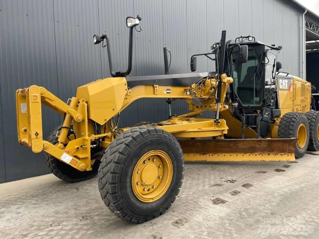 CAT 140M3 AWD Grader