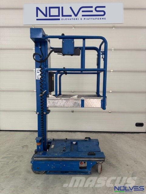 JLG NANOSP830 Andere Arbeitsbühnen