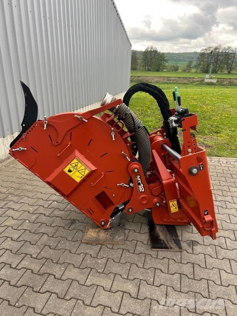 Ditch Witch MT12 Schneidwerkzeuge