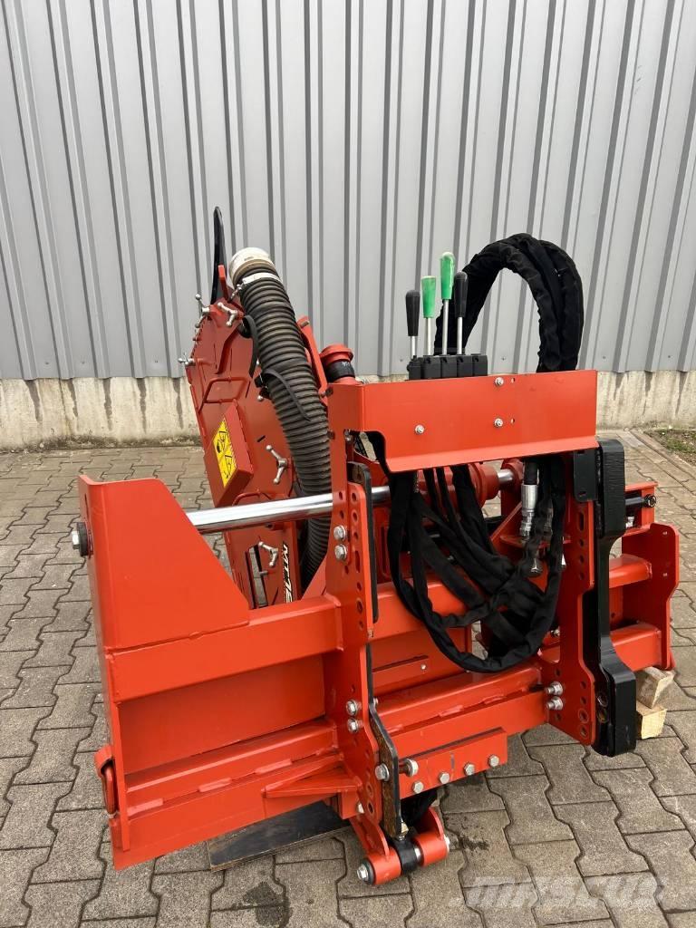 Ditch Witch MT12 Schneidwerkzeuge