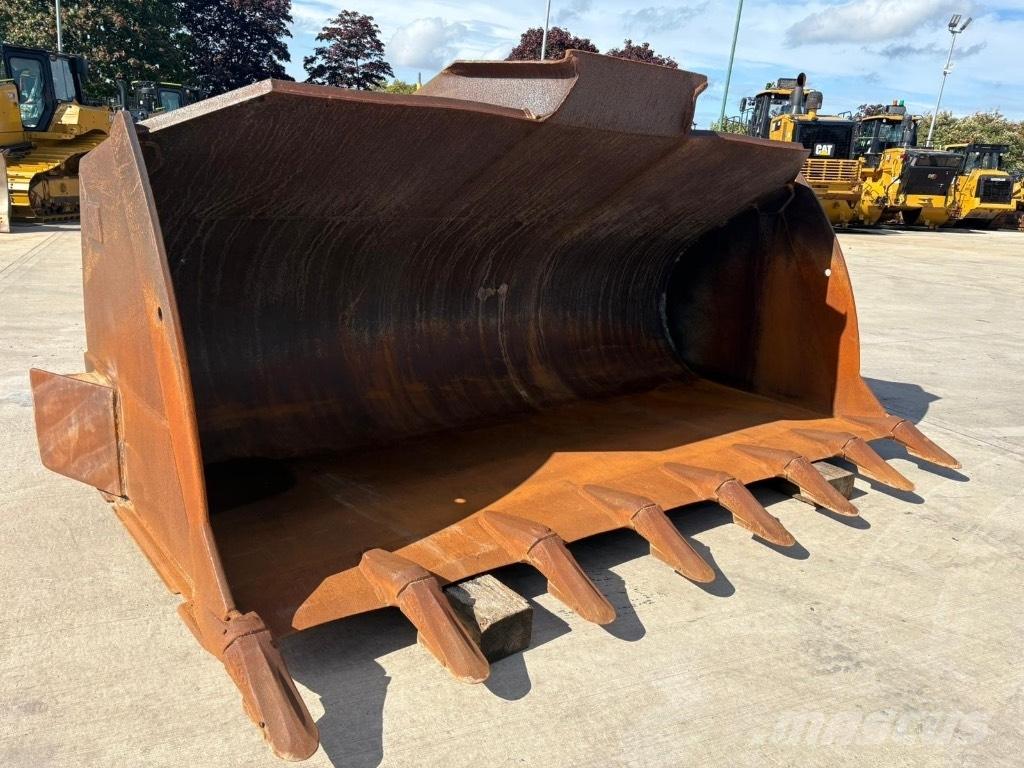 CAT 980 Bucket Schaufeln