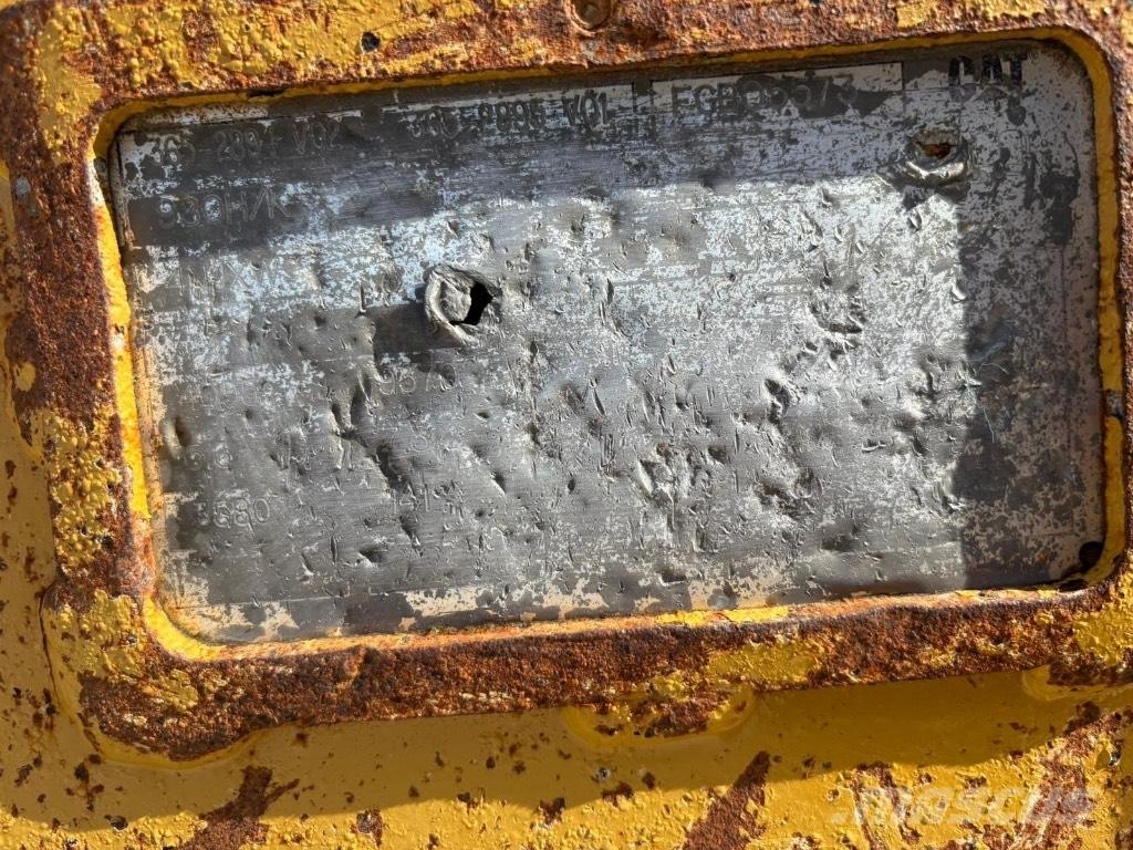 CAT 980 Bucket Schaufeln