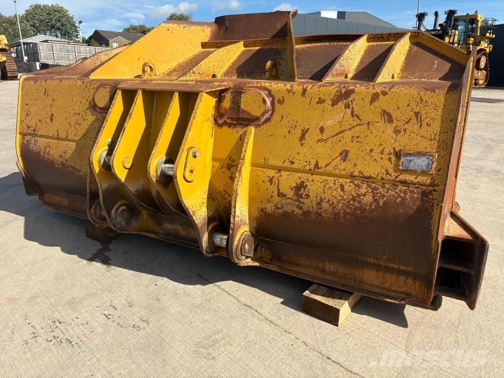 CAT 980 Bucket Schaufeln