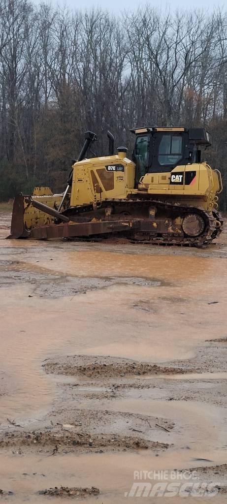 CAT D7E Bulldozer