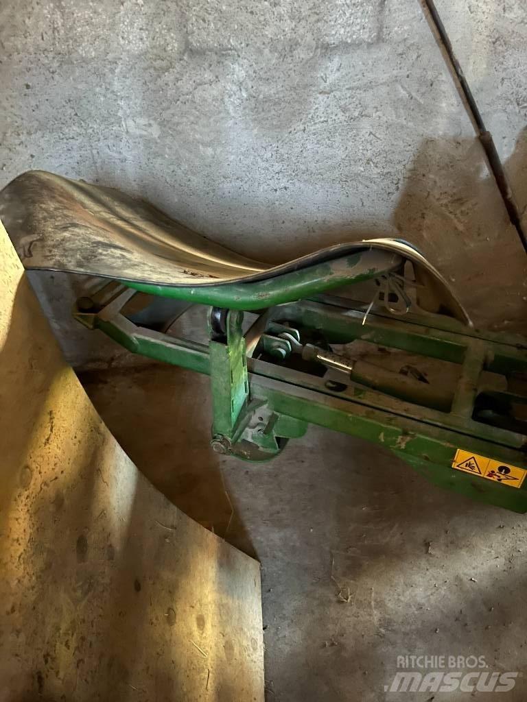 McHale 991 B Wickelkombination