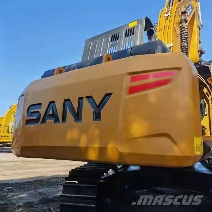 Sany SY 485 H Raupenbagger