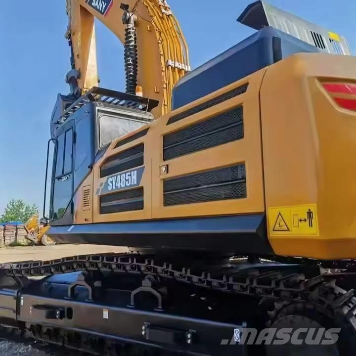 Sany SY 485 H Raupenbagger