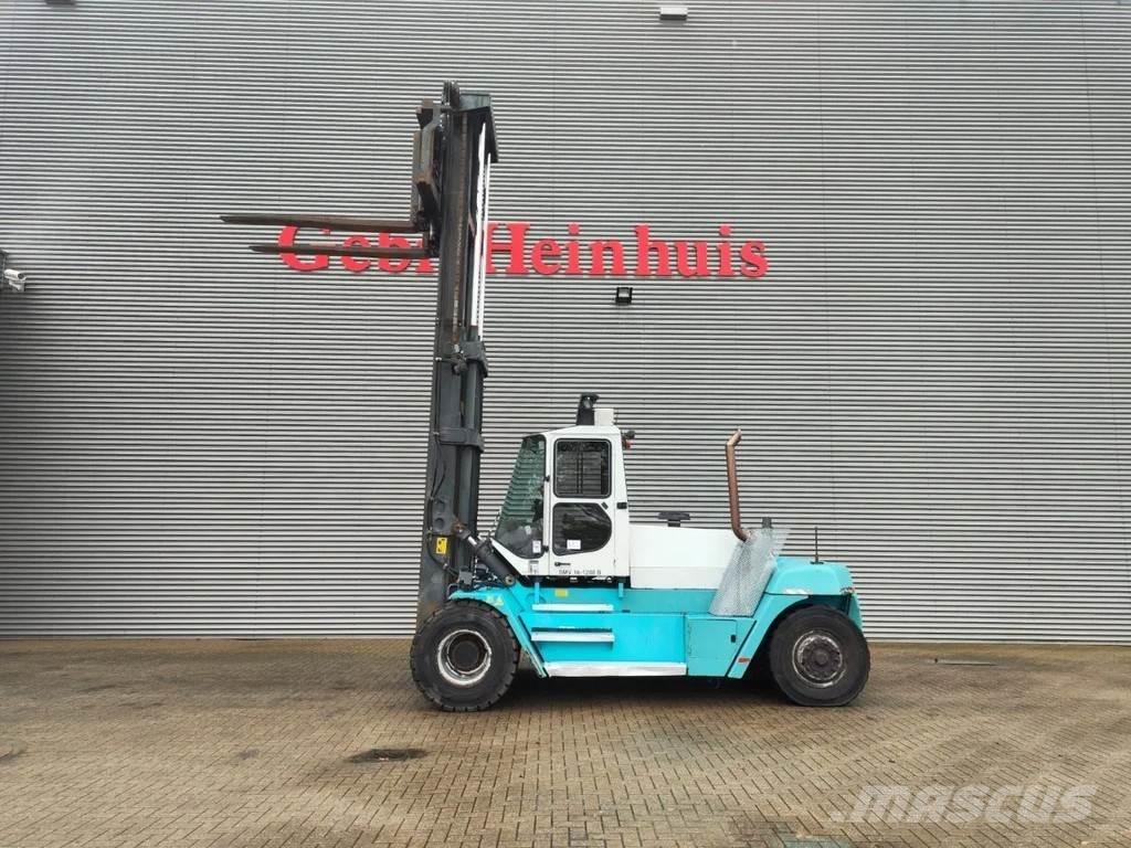 SMV 16-1200B Andere Gabelstapler