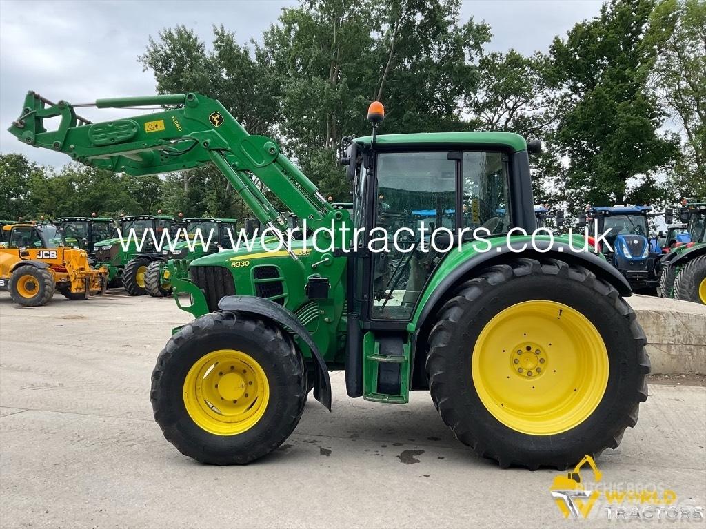 John Deere 6330 Traktoren