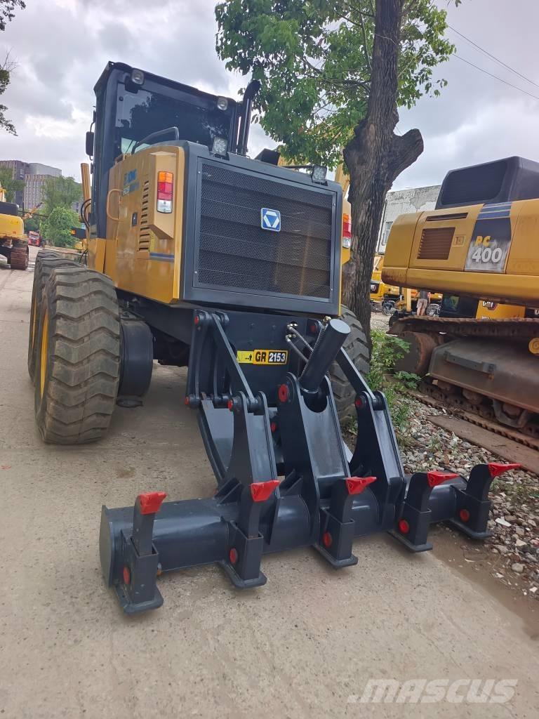 XCMG GR 2153 Grader