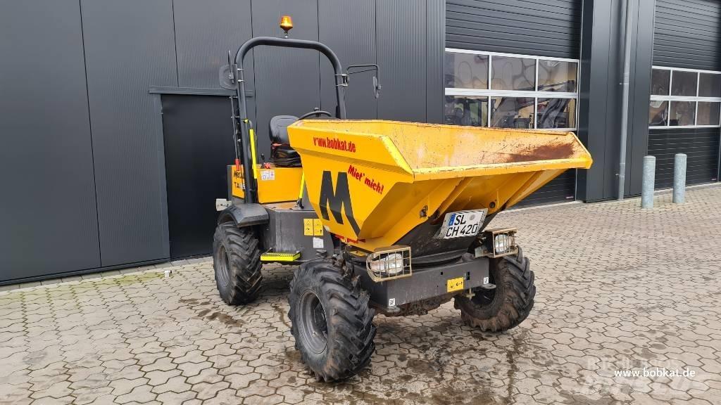 Mecalac TA 3.5 Dumper - Knickgelenk