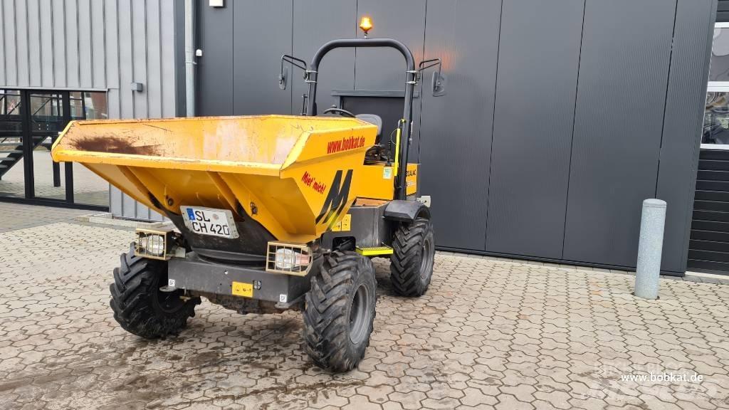 Mecalac TA 3.5 Dumper - Knickgelenk