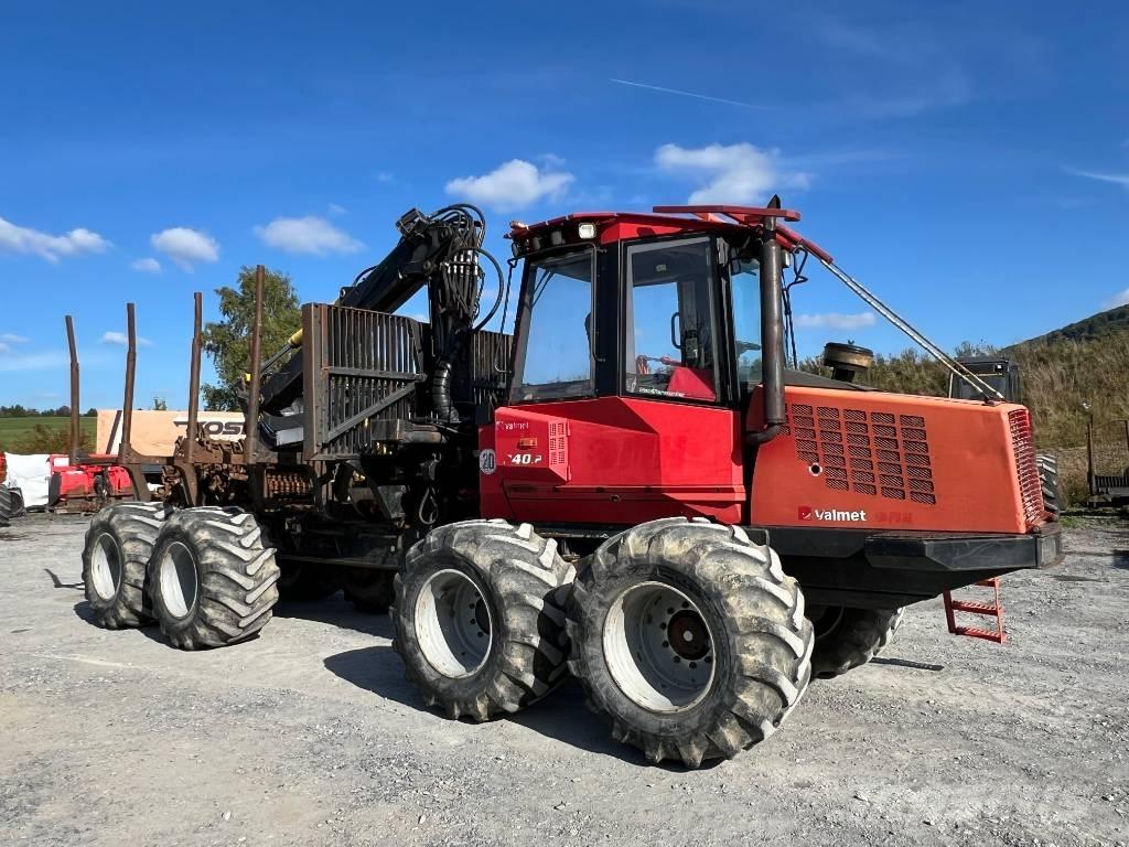 Valmet 840.2 Forwarder