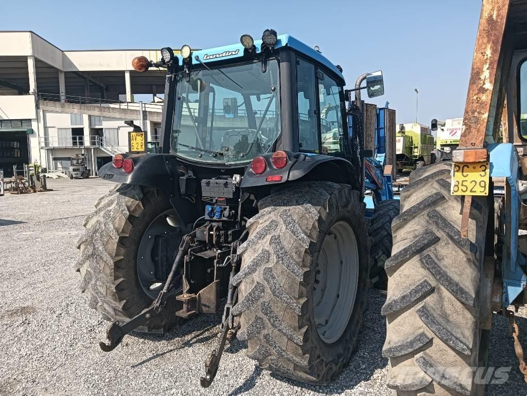 Landini Ghibli 100 Traktoren