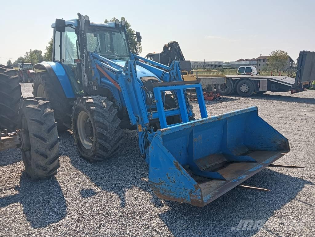 Landini Ghibli 100 Traktoren
