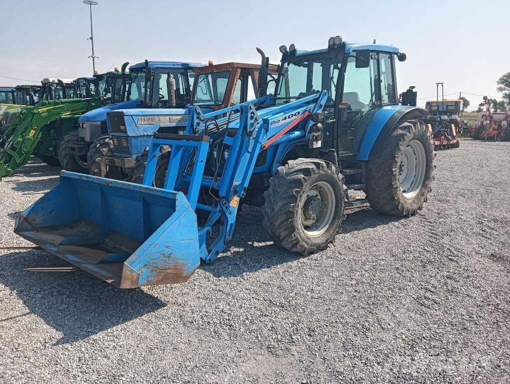Landini Ghibli 100 Traktoren