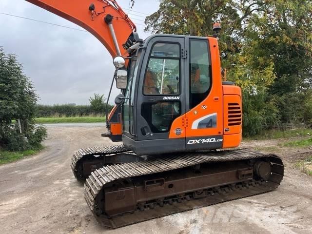 Doosan DX 140 LCR-5 Raupenbagger