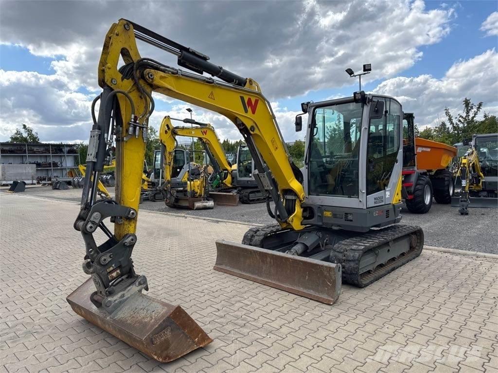 Wacker Neuson EZ50 Raupenbagger
