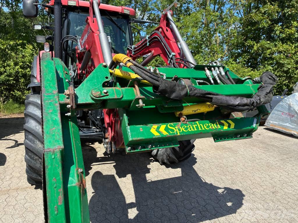 Spearhead LRS 2401-V Heckenschneider