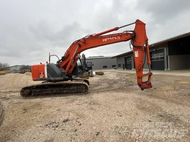 Hitachi USRLC225 Raupenbagger