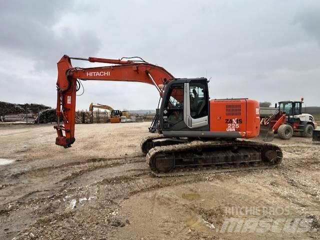 Hitachi USRLC225 Raupenbagger