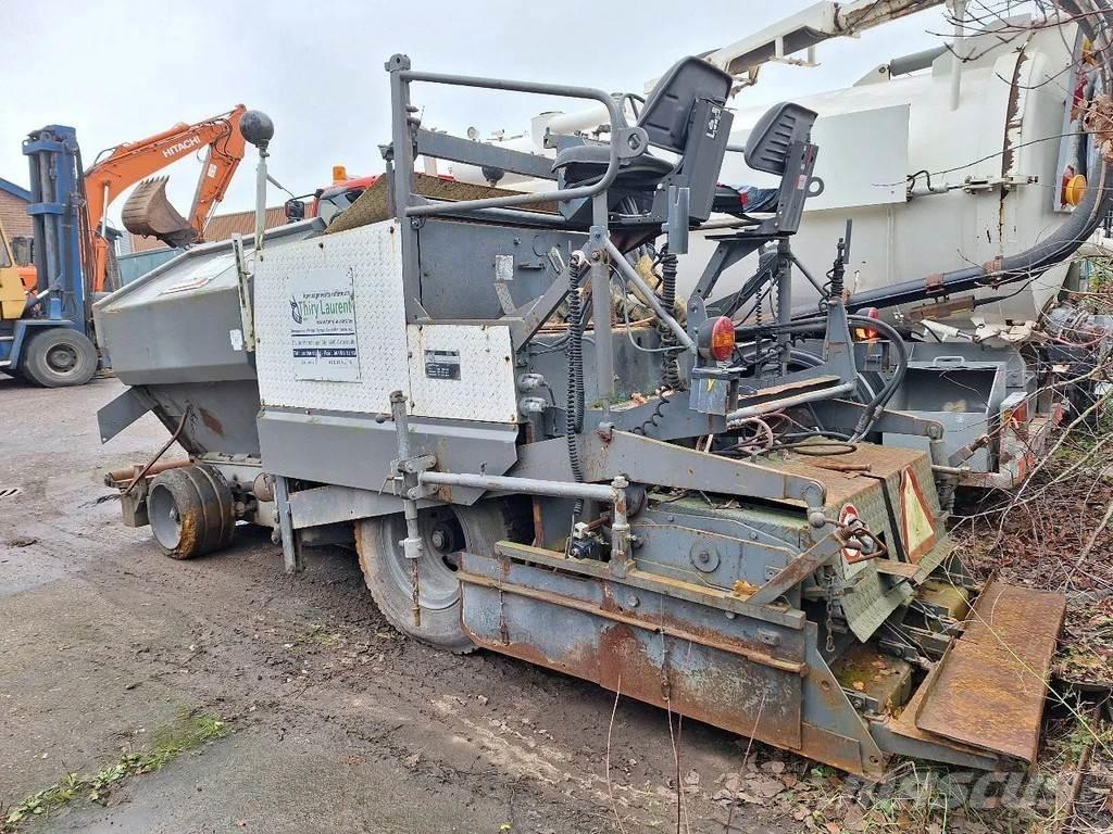 Dynapac 5000R Strassenfertiger