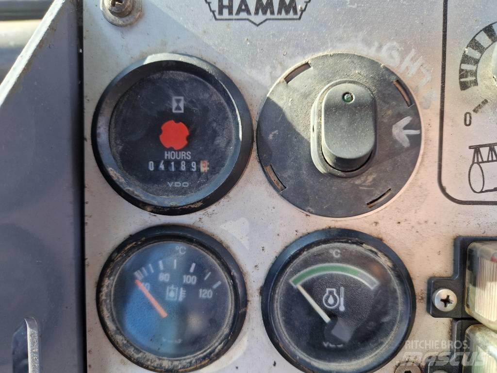 Hamm HW 90 Andere Walzen