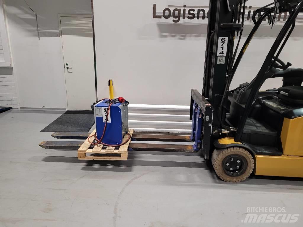 CAT EP20 ANT Elektrostapler