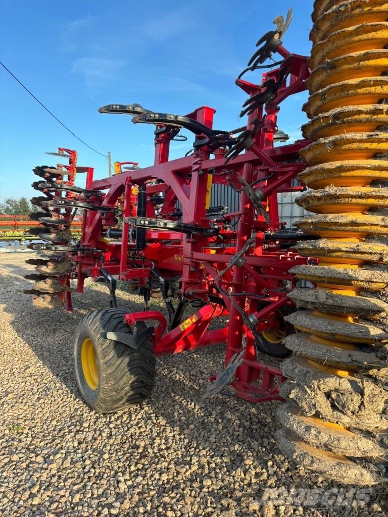 Väderstad Topdown500 Grubber