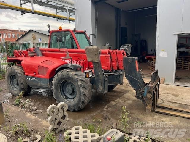 Manitou MT 1740 SL T Teleskoplader
