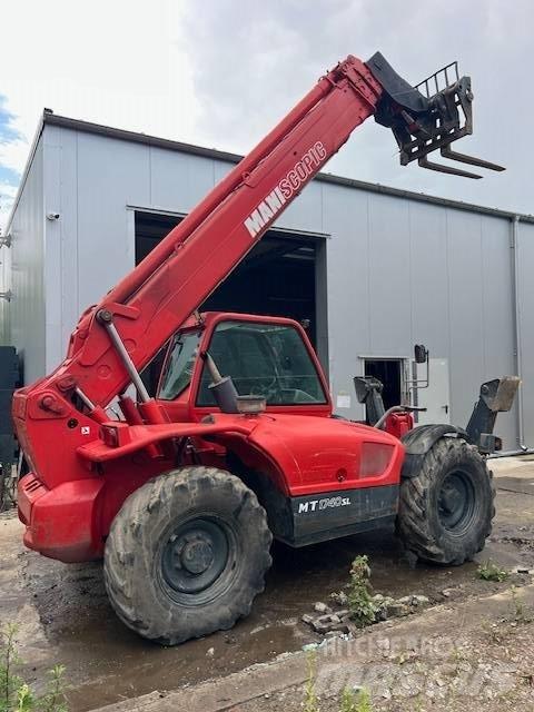 Manitou MT 1740 SL T Teleskoplader