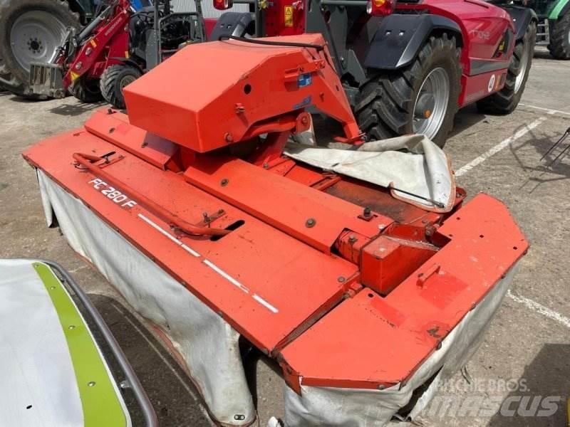 Kuhn FC 280 F Mähwerke
