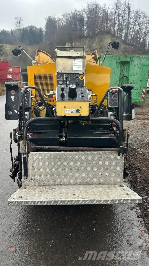 Dynapack F5CS Strassenfertiger