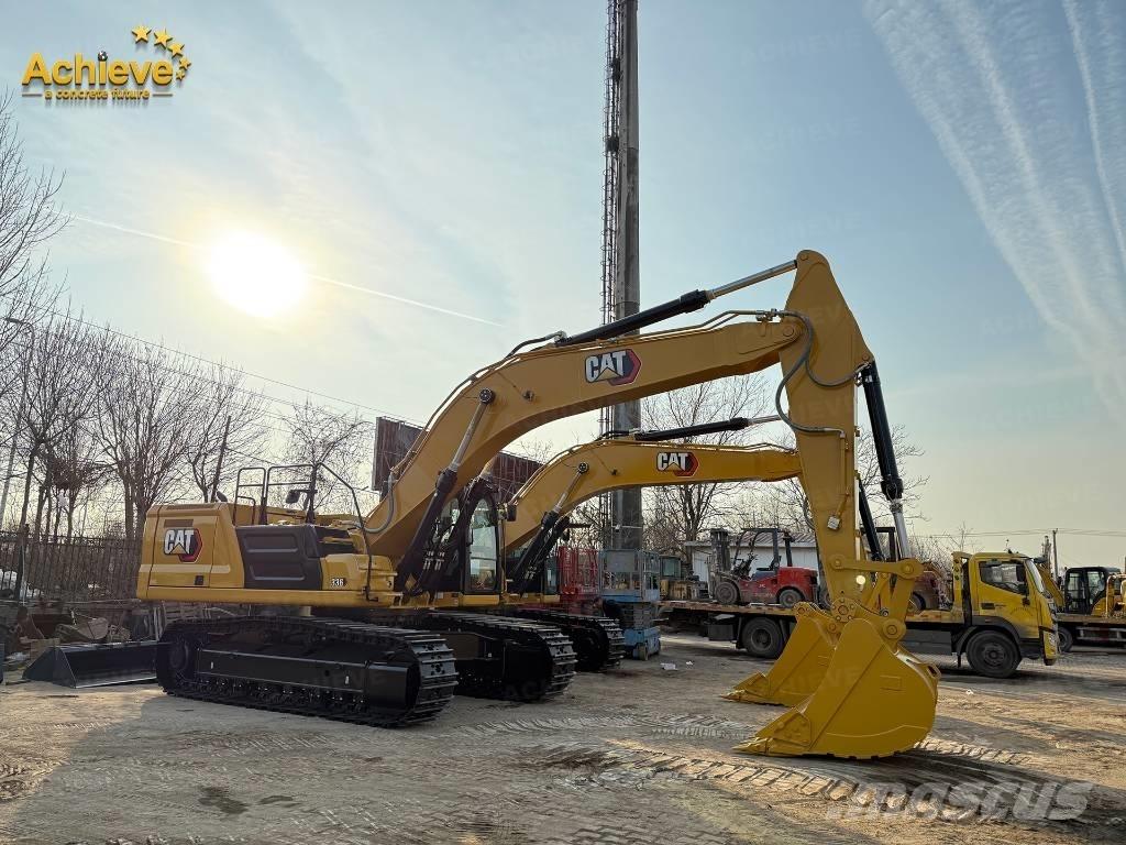 CAT 336 Raupenbagger
