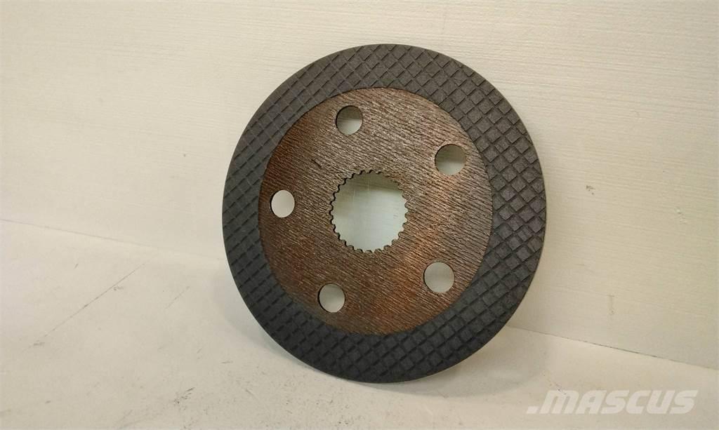 Ponsse NAF7345057 Getriebe