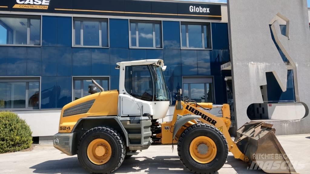 Liebherr L 524 Radlader