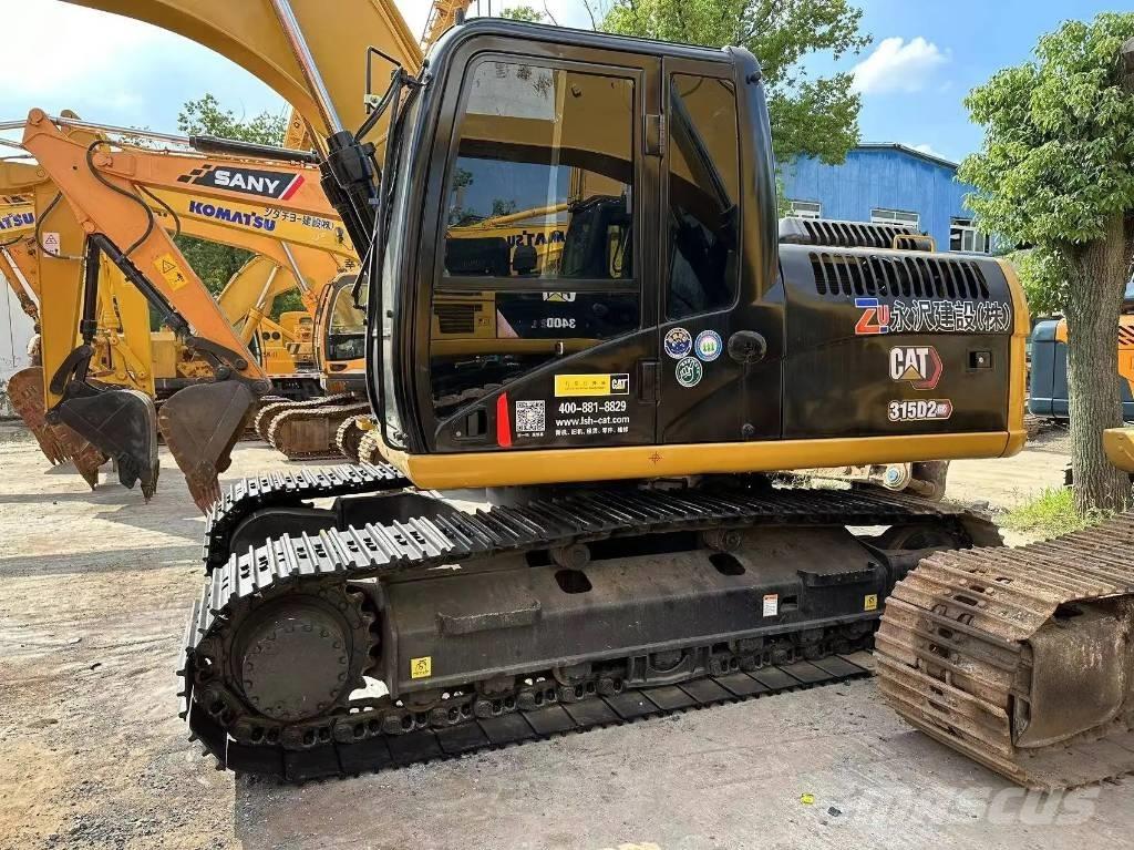 CAT 315D Raupenbagger