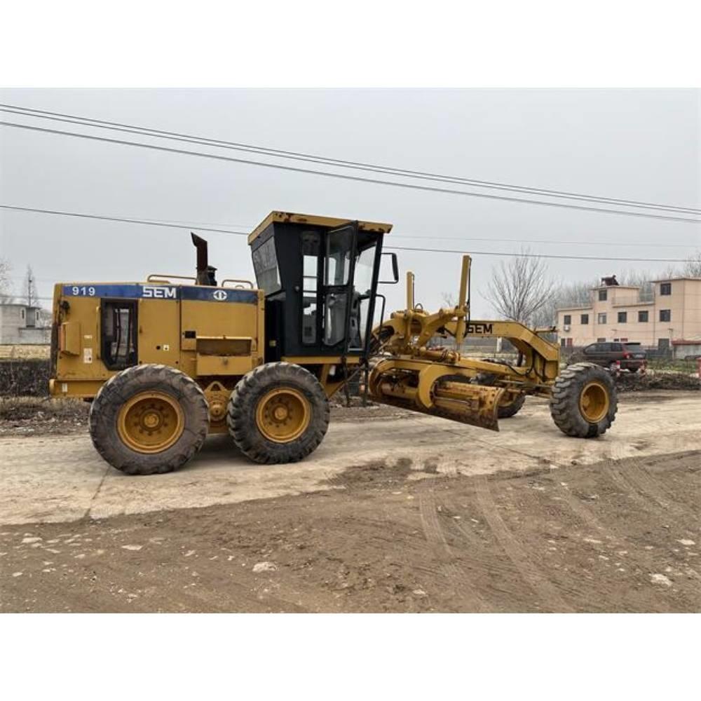 SEM 919 Raddozer