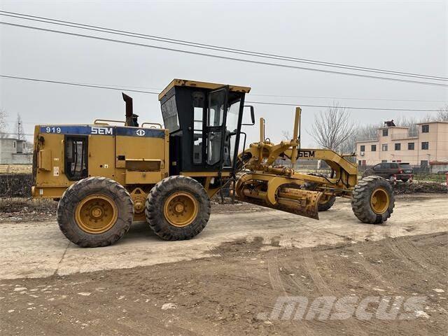 SEM 919 Raddozer