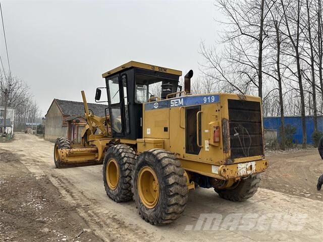 SEM 919 Raddozer