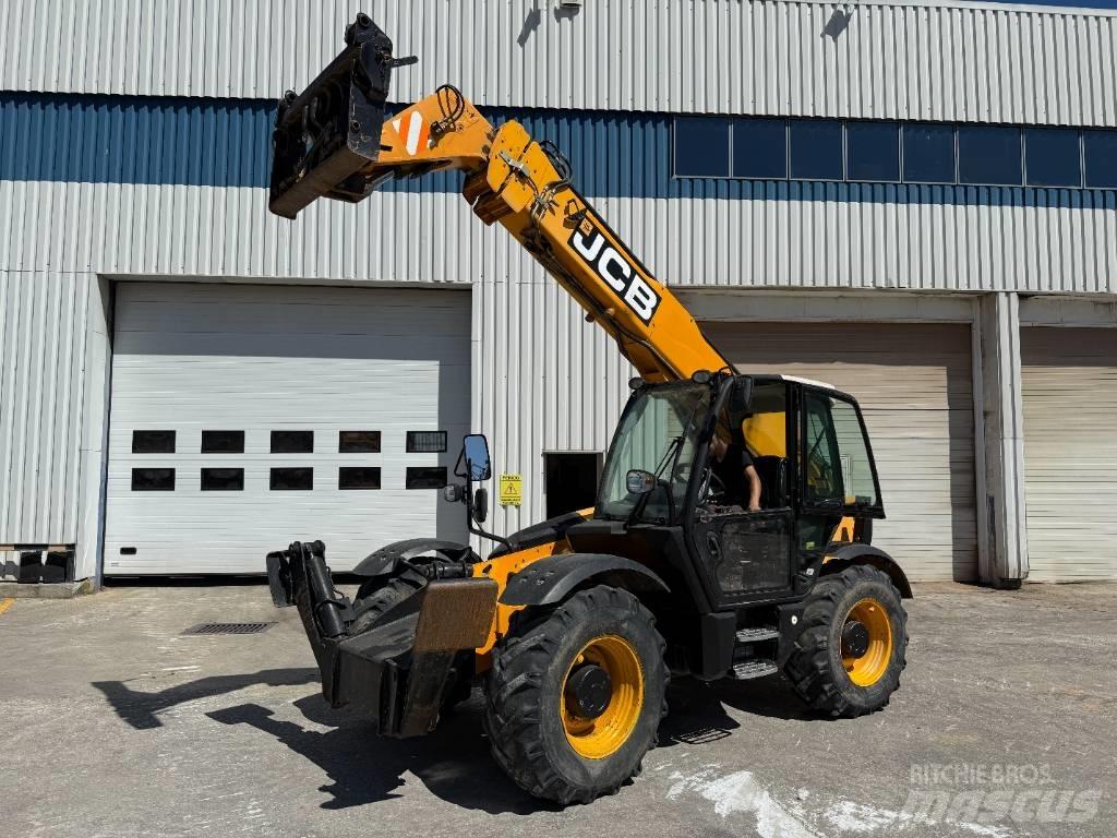 JCB 535-125 Teleskoplader