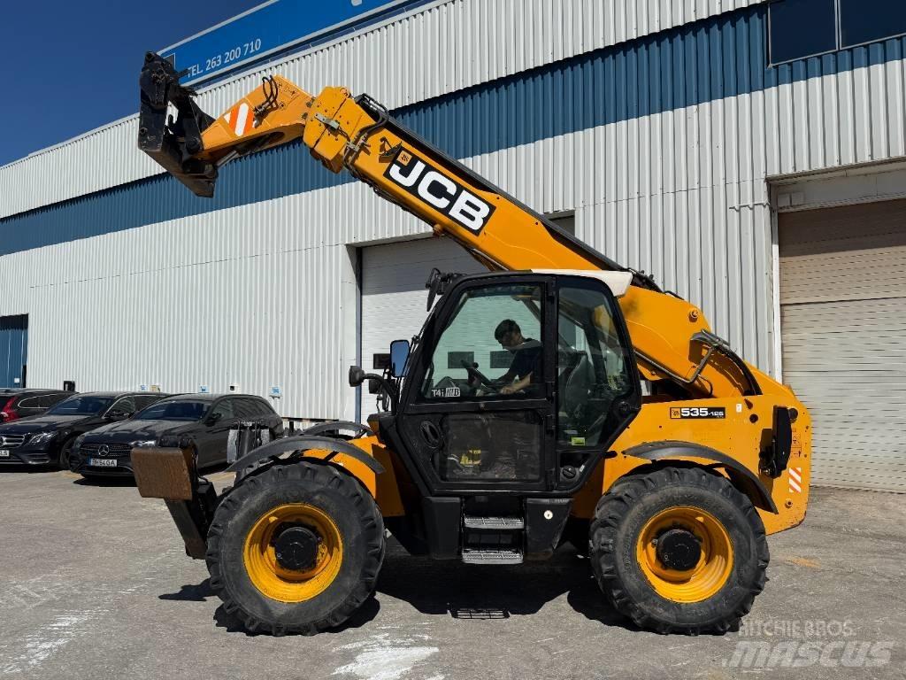 JCB 535-125 Teleskoplader