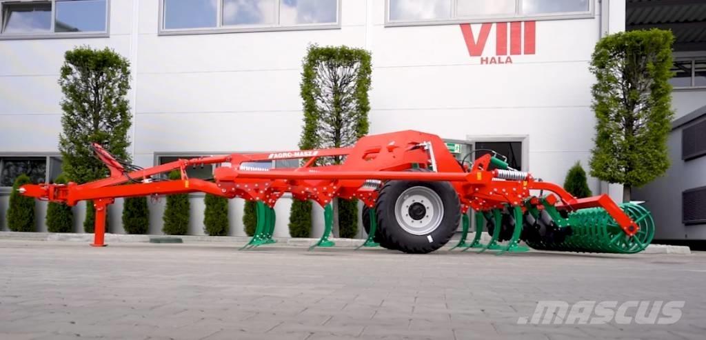 Agromasz Runner X3 Grubber