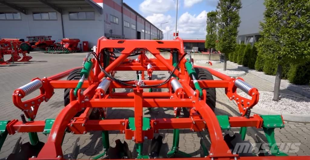 Agromasz Runner X3 Grubber