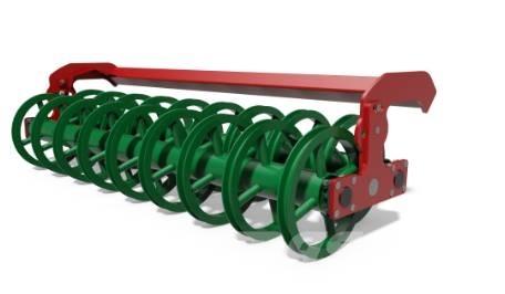 Agromasz Runner X3 Grubber
