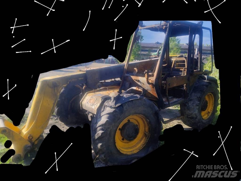 JCB 526 S Teleskoplader