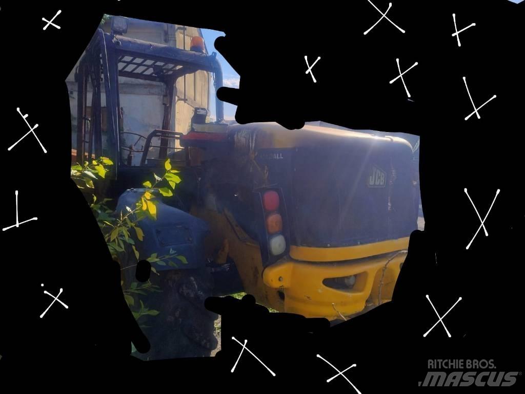 JCB 526 S Teleskoplader