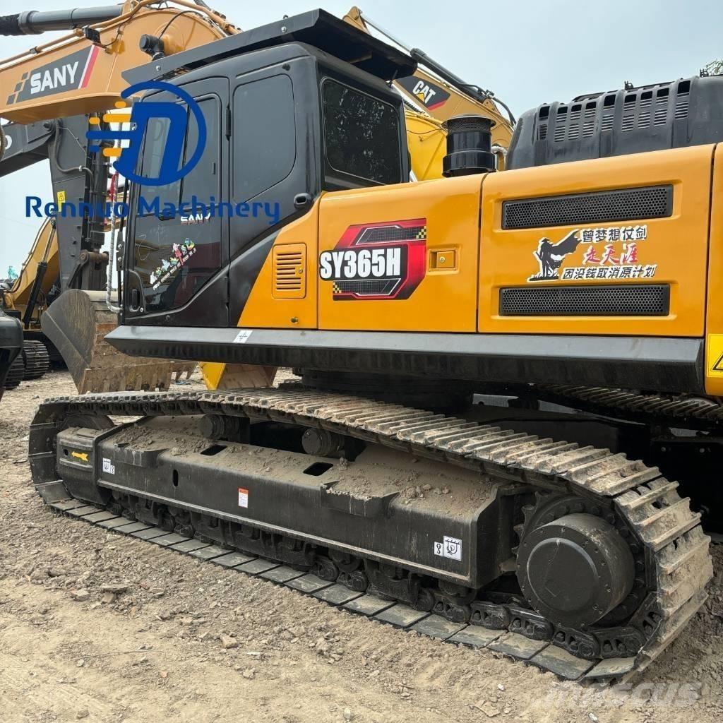 Sany SY 365H Raupenbagger