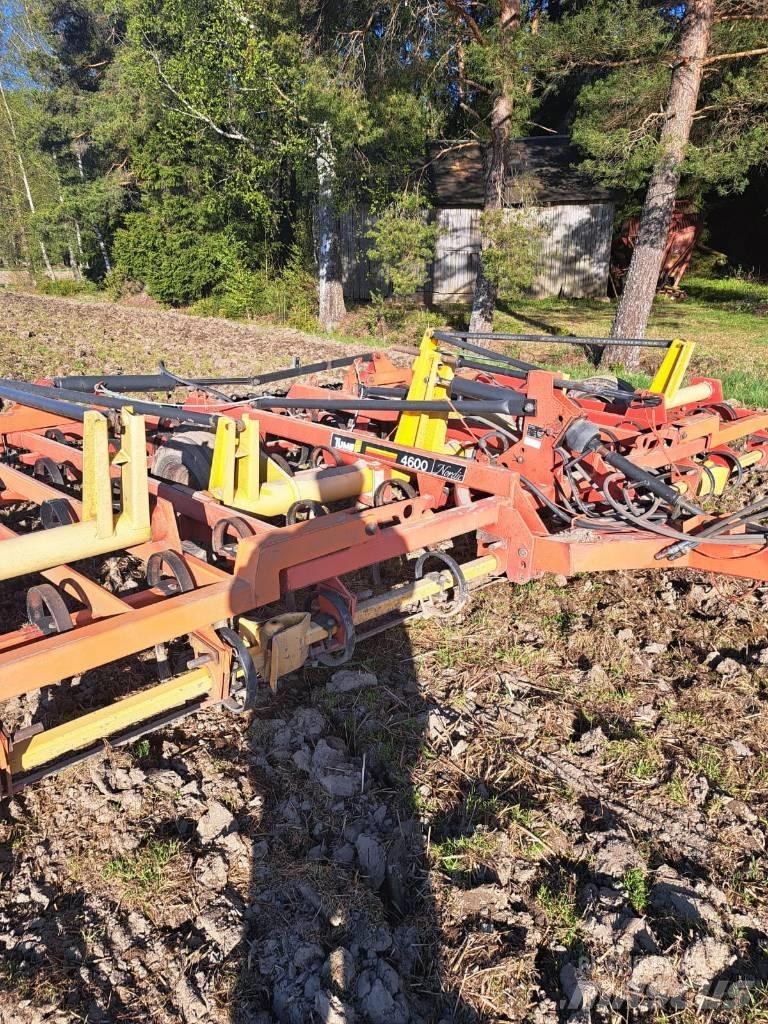 Tume Nordic 4600 Eggen
